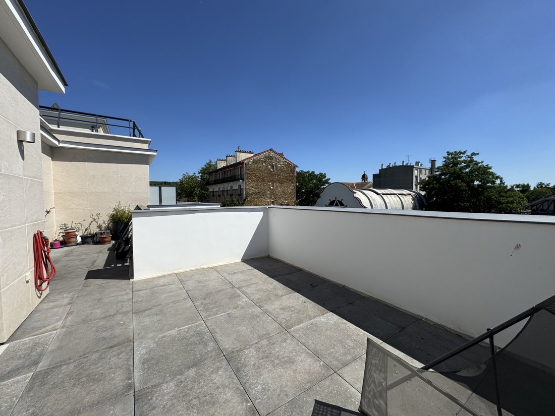Apartment in Adamville, Saint-Maur-des-Fossés, France 1 - 18254214