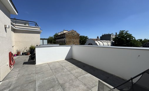 Apartment in Adamville, Saint-Maur-des-Fossés, France 1