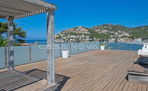 Attico a Port d'Andratx, Andratx, Isole Baleari 1