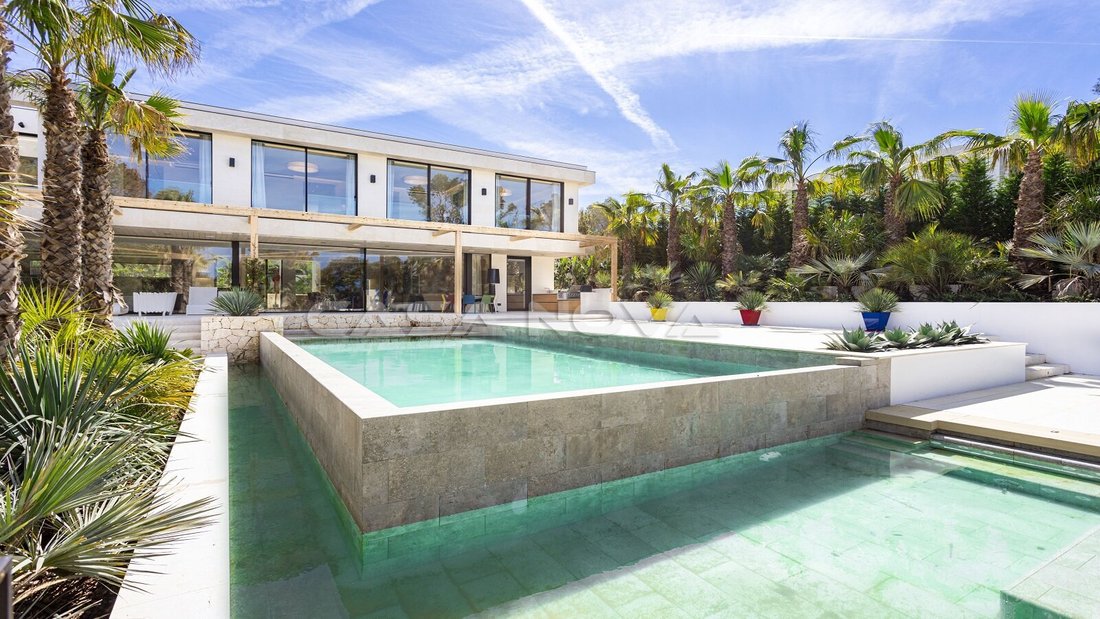 Villa in Rotes Velles, Calvia, Balearic Islands 2 - 18244050