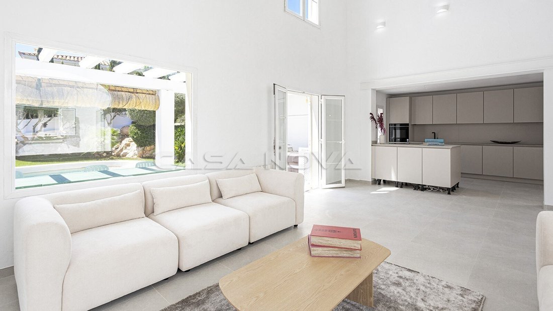 Villa in Rotes Velles, Calvia, Balearic Islands 2 - 18244060