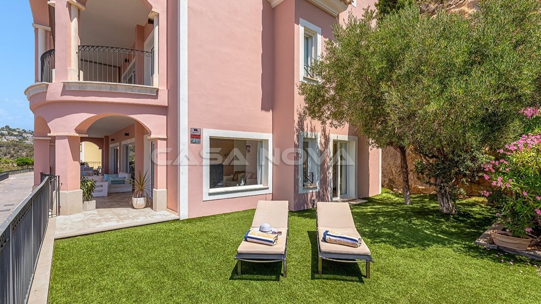 Apartment in Port d'Andratx, Andratx, Balearic Islands 3 - 18244793