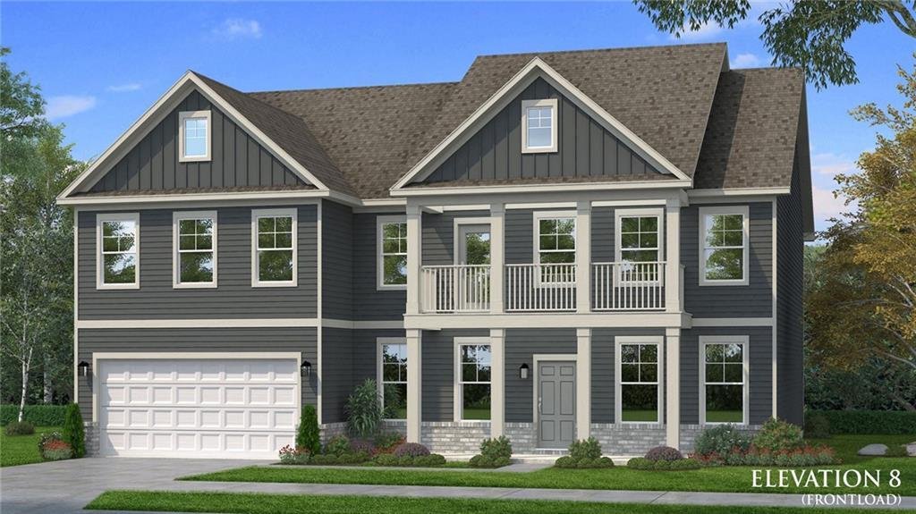 House in Hampton, Georgia, United States 1 - 18250715