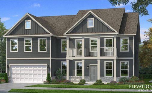 House in Hampton, Georgia, United States 1