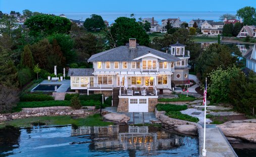 House in Guilford, Connecticut, United States 1
