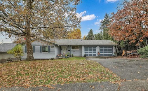 House in Delta, British Columbia, Canada 1