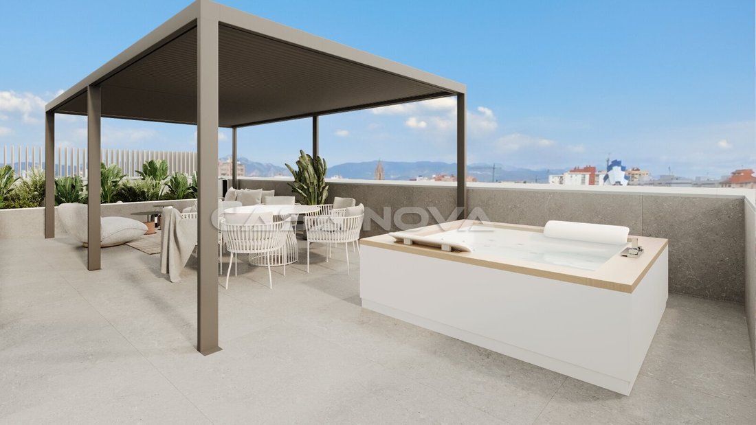 Apartment in Palma, Balearic Islands, Spain 2 - 18244611