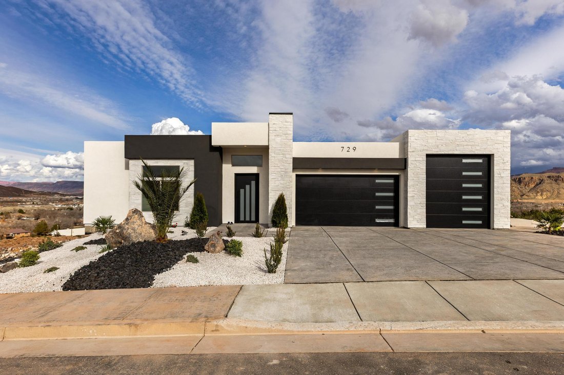 House in Hurricane, Utah, United States 1 - 18250665