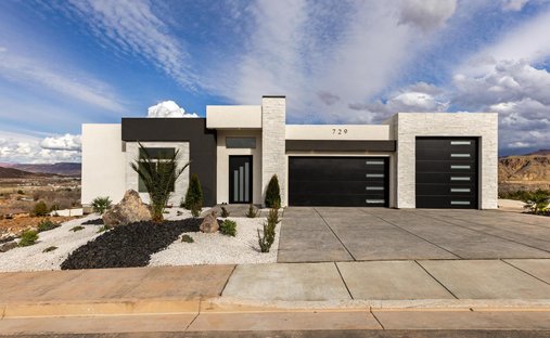House in Hurricane, Utah, United States 1