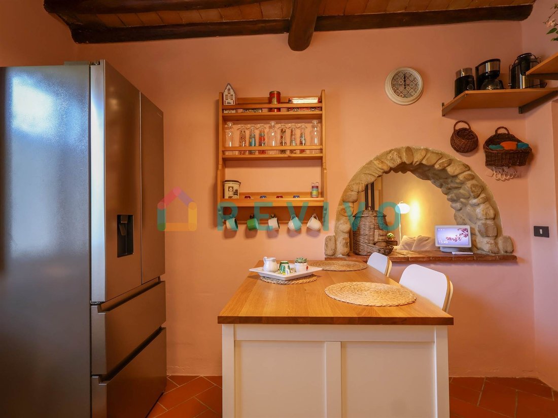 Apartment in Tavarnelle Val di Pesa, Tuscany, Italy 5 - 18255648