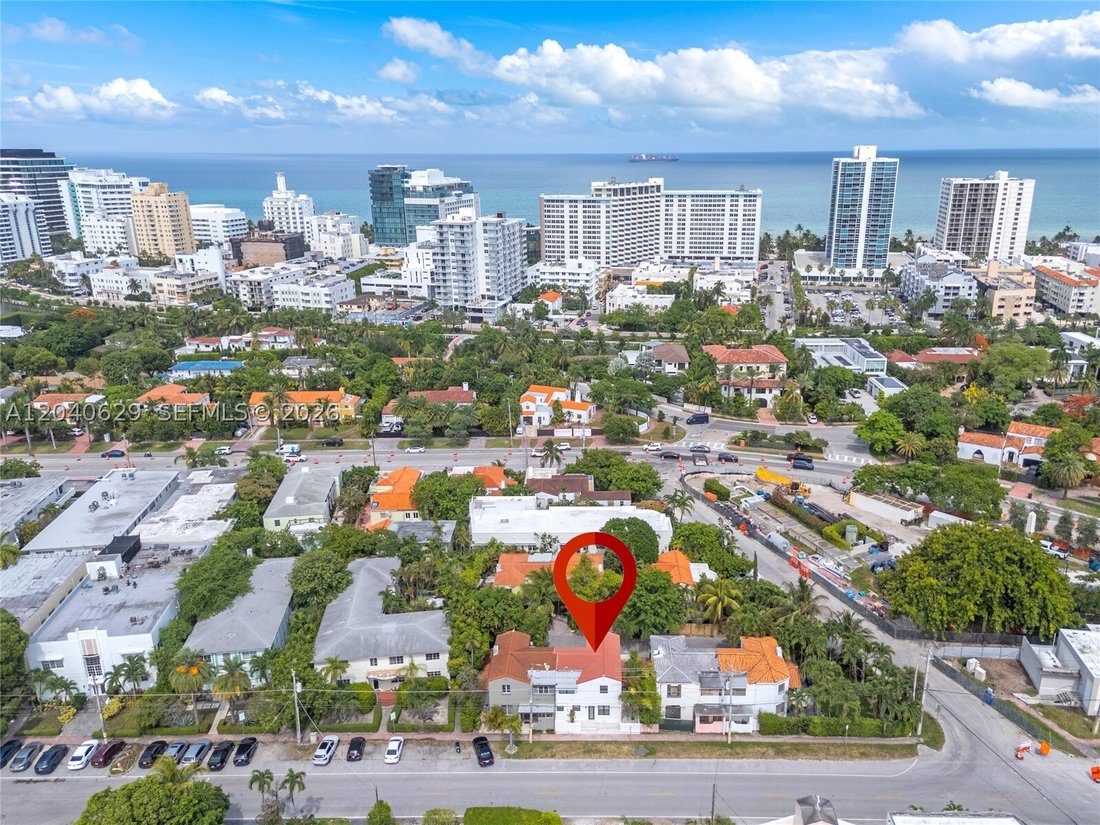 House in Miami Beach, Florida, United States 1 - 18254625