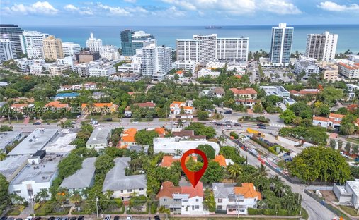 House in Miami Beach, Florida, United States 1