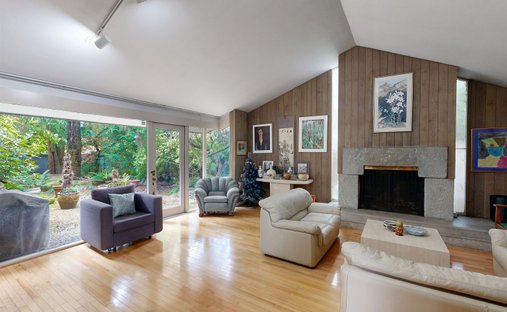 Maison à Vancouver, Colombie-Britannique, Canada 1