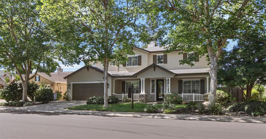 House in Modesto, California, United States 4 - 18254718