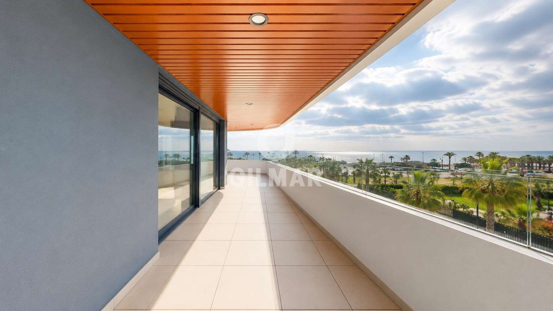 Apartment in Torremolinos, Andalusia, Spain 5 - 18250457
