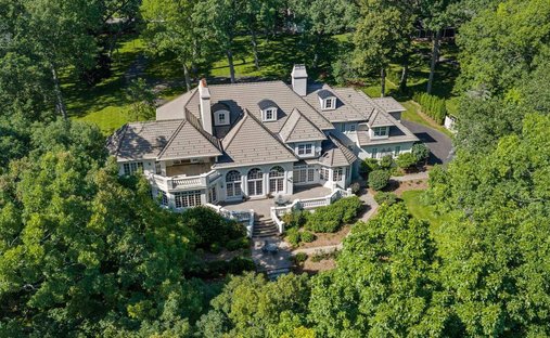 House in Green Lake, Wisconsin, United States 1