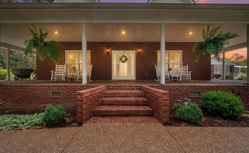 House in Elora, Tennessee, United States 1