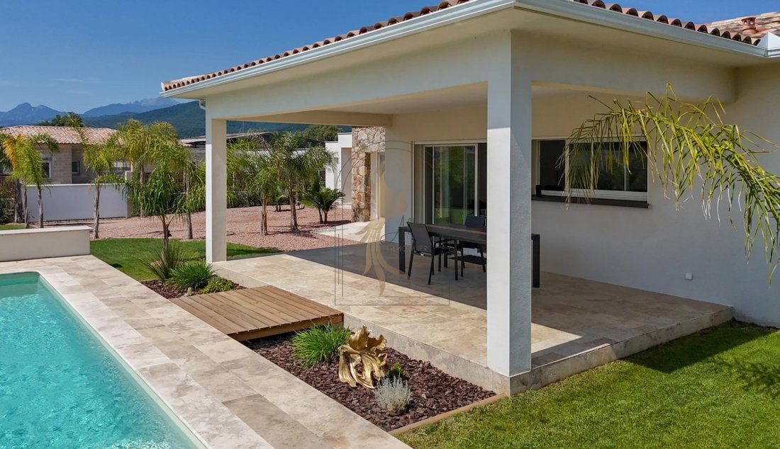 Villa in Porto-Vecchio, Corsica, France 5 - 16094484