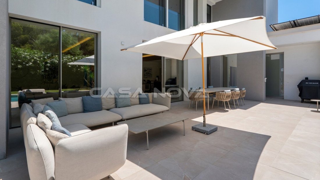 Villa in Rotes Velles, Calvia, Balearic Islands 5 - 18243864