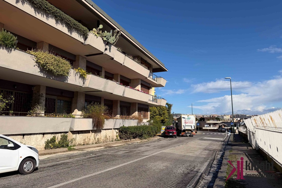 Apartment in Posillipo, Naples, Campania 2 - 17286516