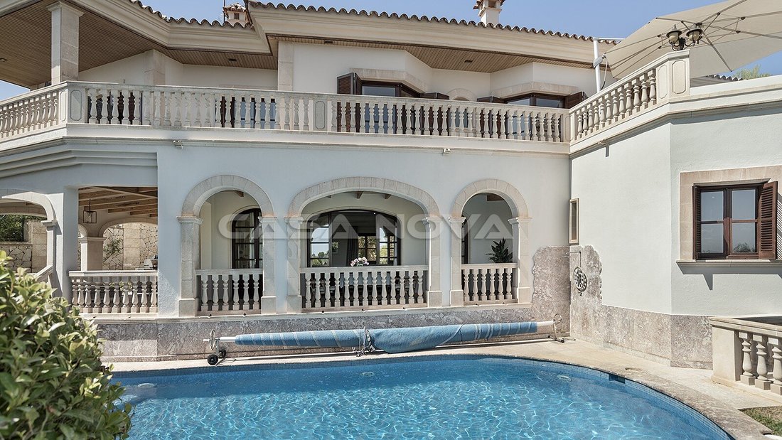 Villa a Portals Nous, Calvià, Isole Baleari 2 - 18244043