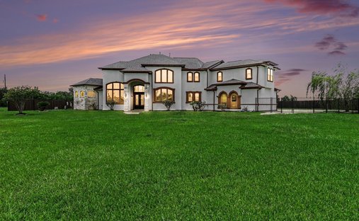House in Baytown, Texas, United States 1