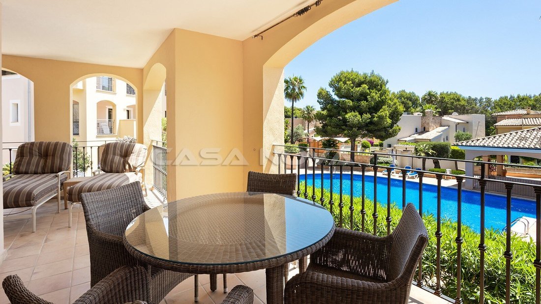 Apartment in Rotes Velles, Calvia, Balearic Islands 4 - 18244780