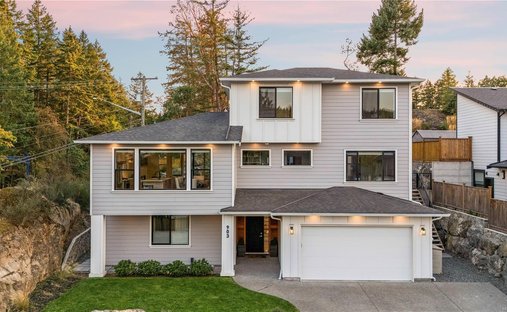 House in Langford, British Columbia, Canada 1