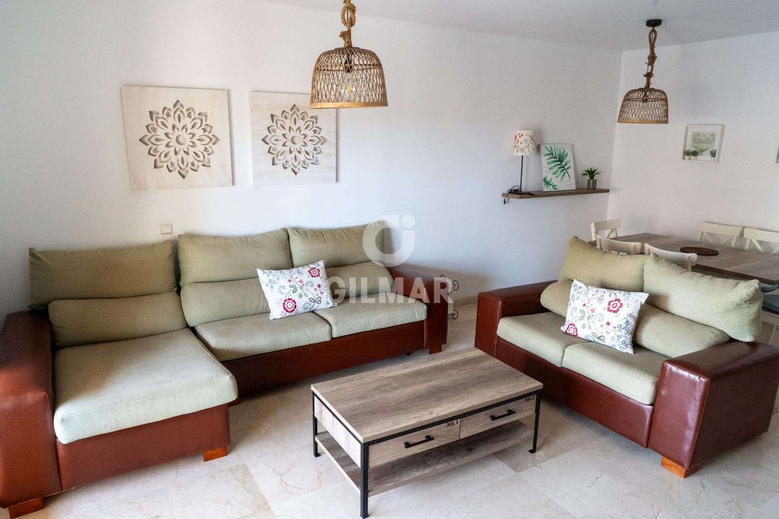 Apartment in Fuengirola, Andalusia, Spain 3 - 18250456