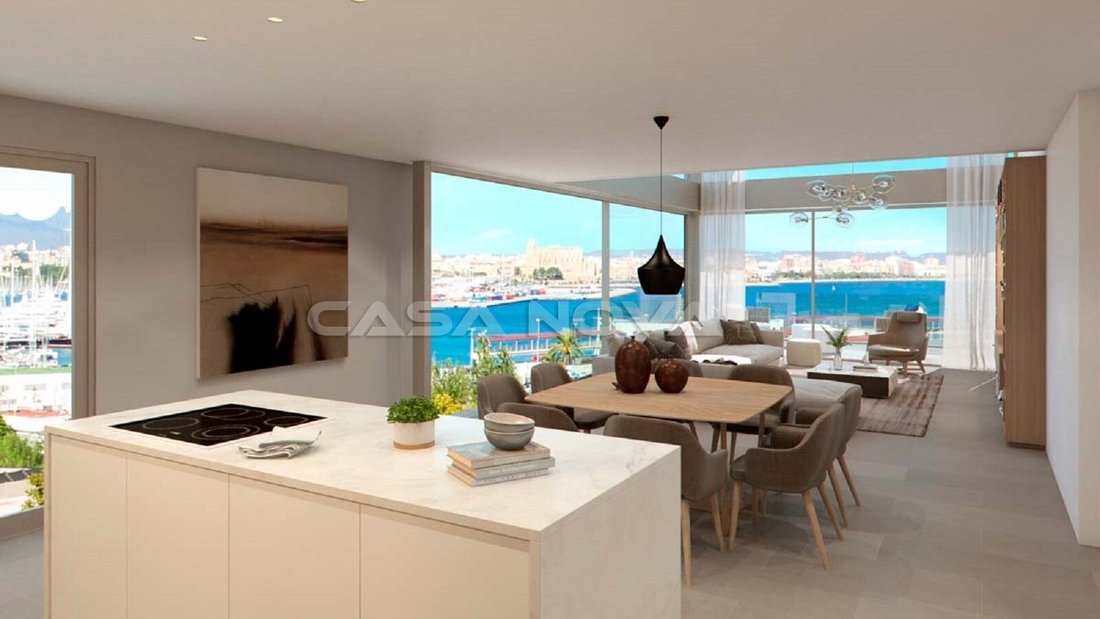 Apartment in Palma, Balearic Islands, Spain 5 - 18244505