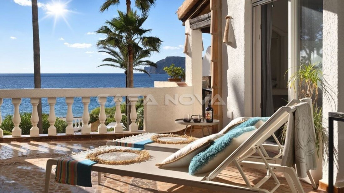 Apartment in Costa de la Calma, Calvia, Balearic Islands 1 - 18244864