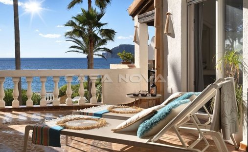 Apartamento en Costa de la Calma, Calviá, Islas Baleares 1
