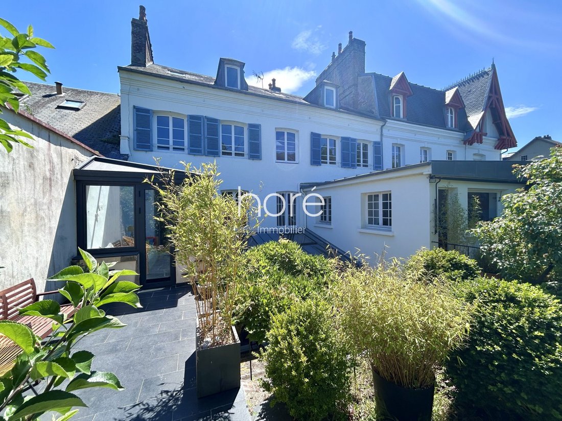 House in Secteur Sauvegarde, Honfleur, France 1 - 18256795
