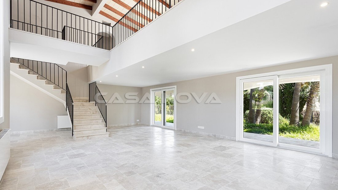 Villa in Sol de Mallorca, Calvia, Balearic Islands 3 - 18243912