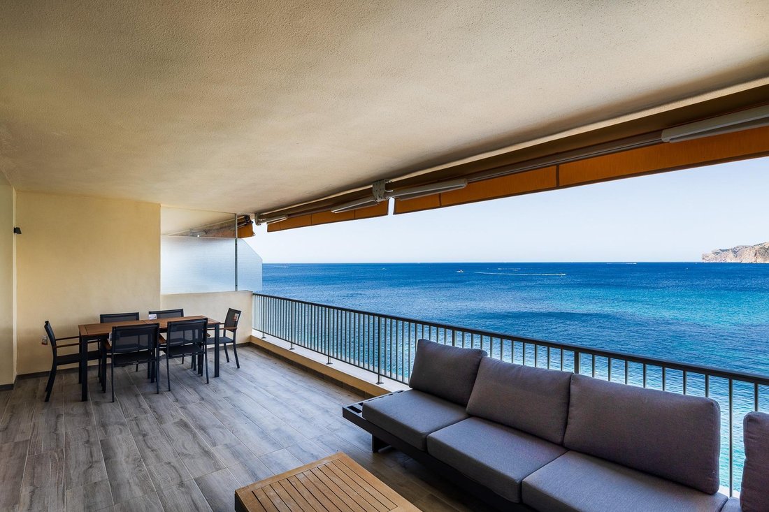 Apartment in Costa de la Calma, Calvia, Balearic Islands 1 - 18257354