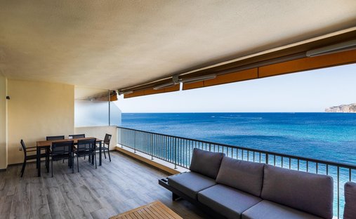 Apartment in Costa de la Calma, Calvia, Balearic Islands 1