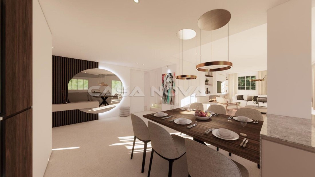 Penthouse in Rotes Velles, Calvia, Balearic Islands 5 - 18244576