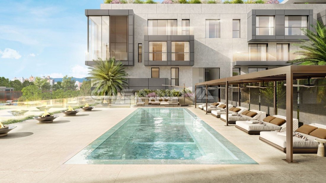 Apartment in Palma, Balearic Islands, Spain 1 - 18244759
