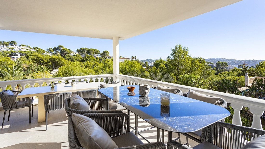 Villa in Costa de la Calma, Calvia, Balearic Islands 2 - 18243943
