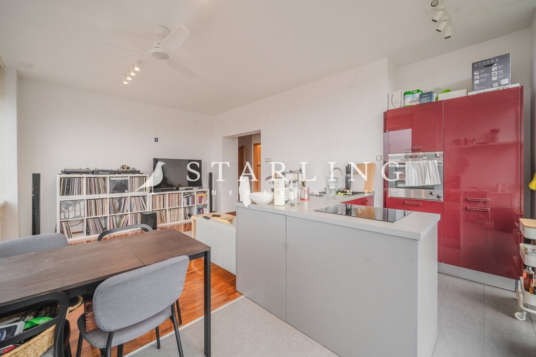 Apartment in Mimara, Zagreb, City of Zagreb 5 - 18254918