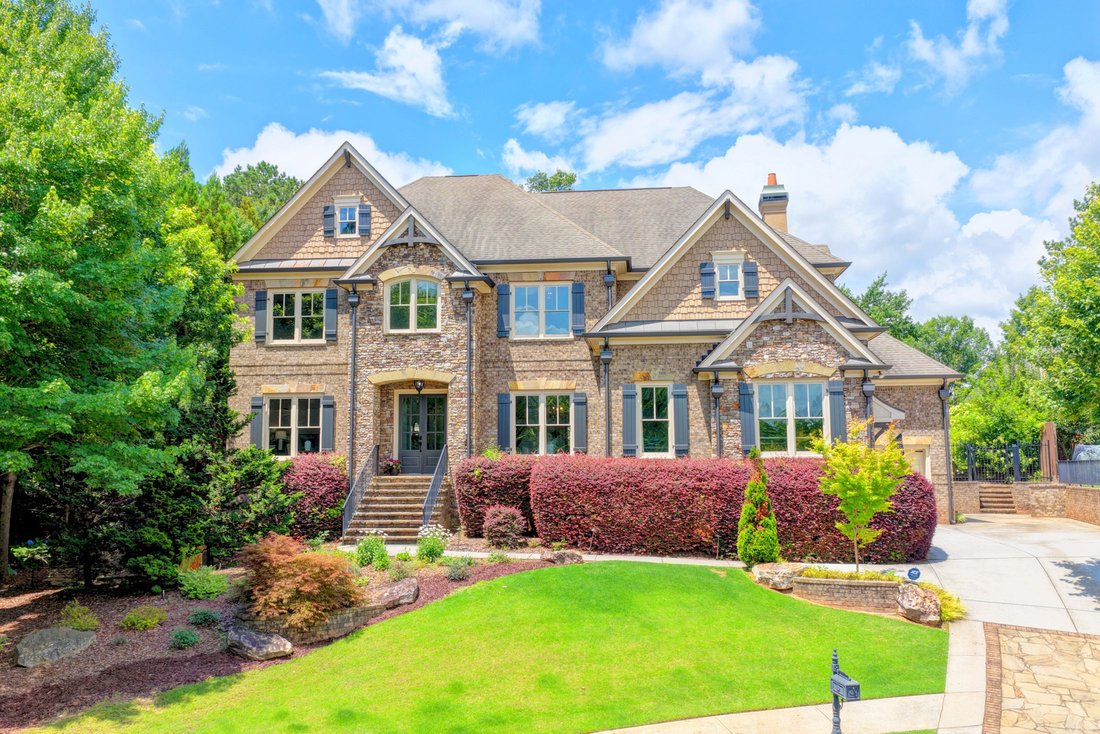 House in Johns Creek, Georgia, United States 1 - 18252721