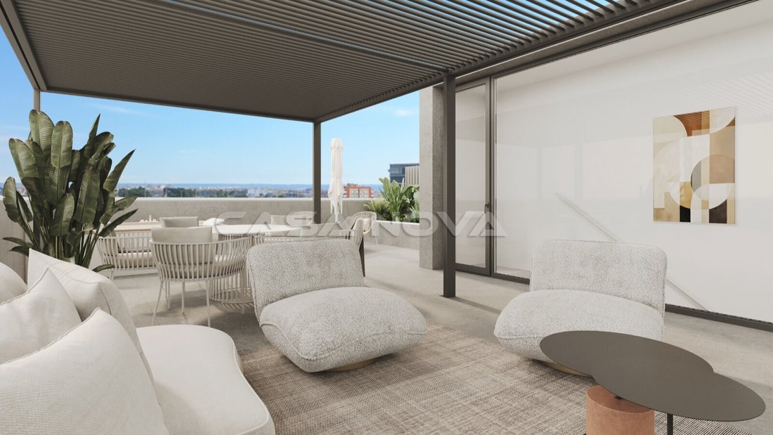 Apartment in Palma, Balearic Islands, Spain 5 - 18244611