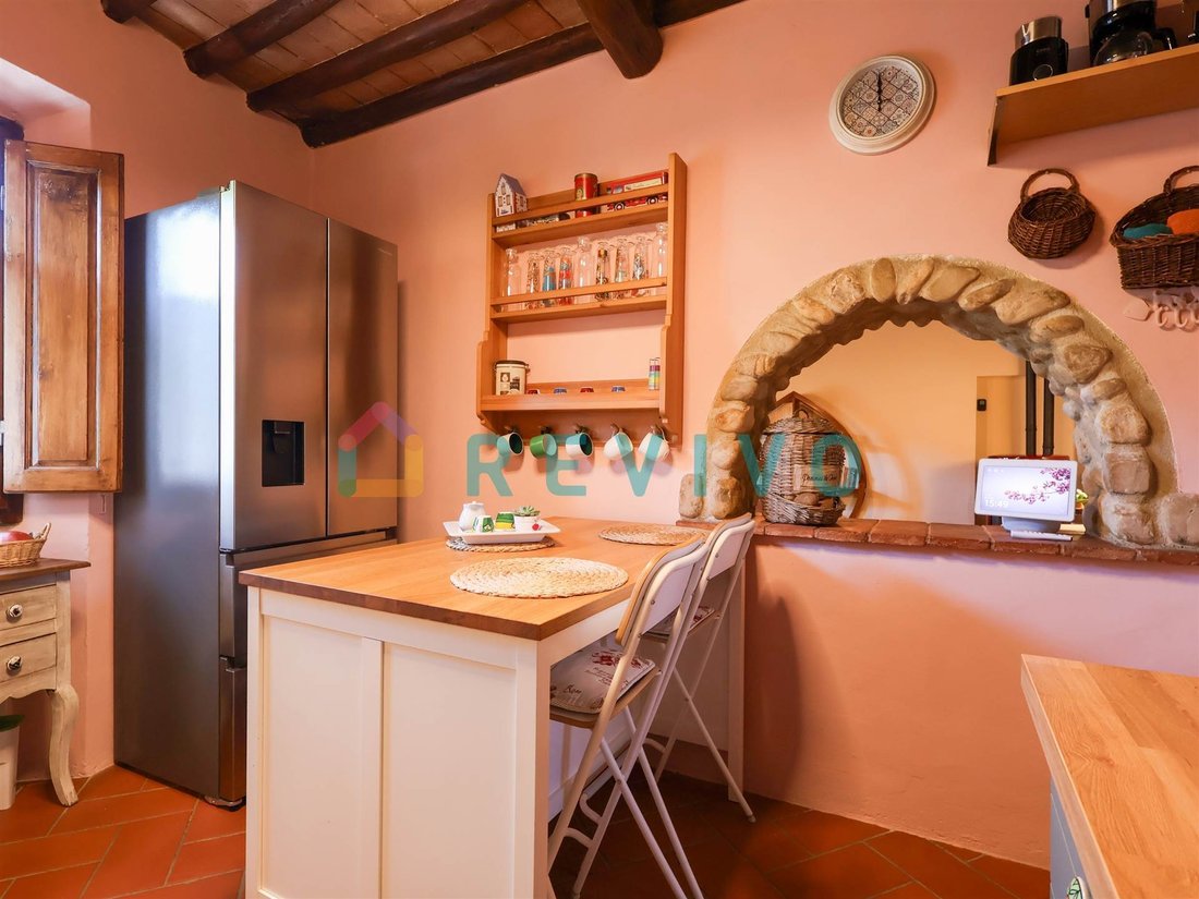 Apartment in Tavarnelle Val di Pesa, Tuscany, Italy 4 - 18255648