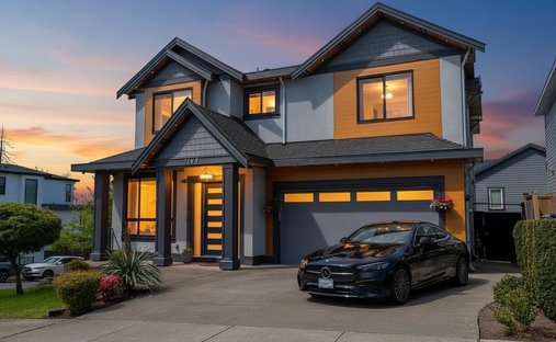 Maison à Surrey, Colombie-Britannique, Canada 1