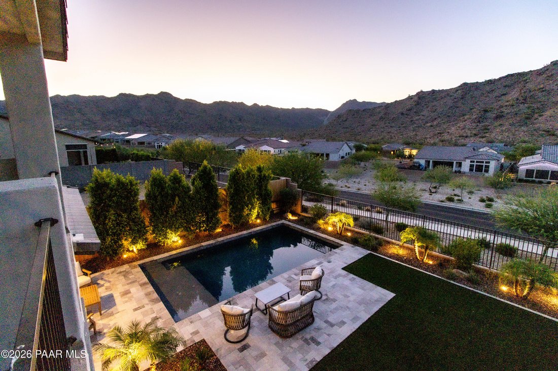 House in Buckeye, Arizona, United States 3 - 18254825