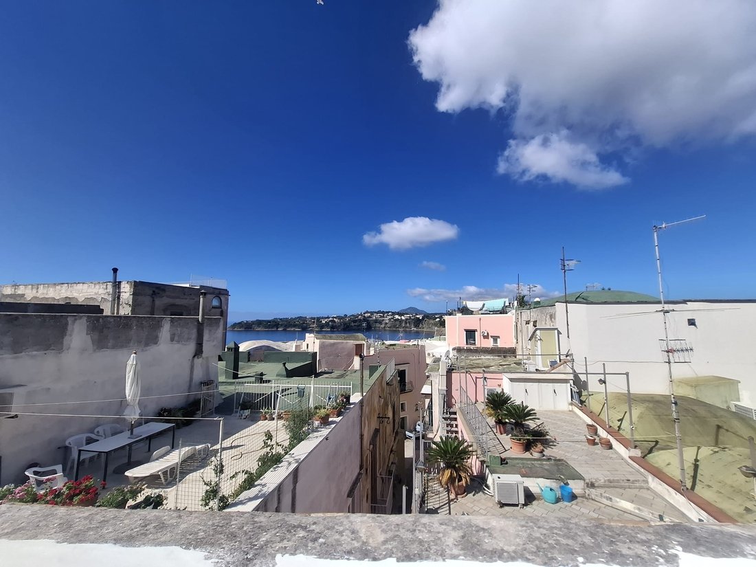 Apartment in Procida Island, Campania, Italy 5 - 18116051