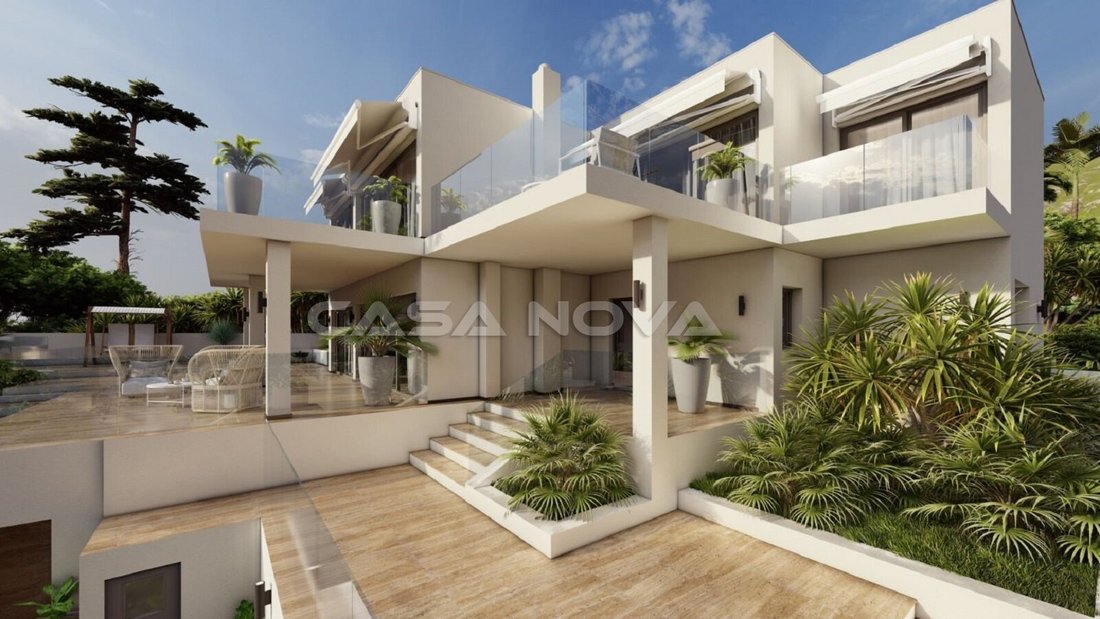 Villa in Rotes Velles, Calvia, Balearic Islands 2 - 18243985