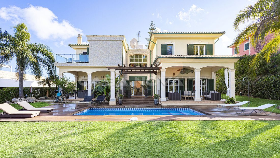 Villa in Calvia, Balearic Islands, Spain 1 - 18243940