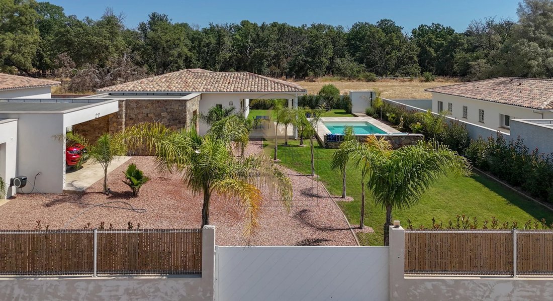Villa in Porto-Vecchio, Corsica, France 2 - 16094484