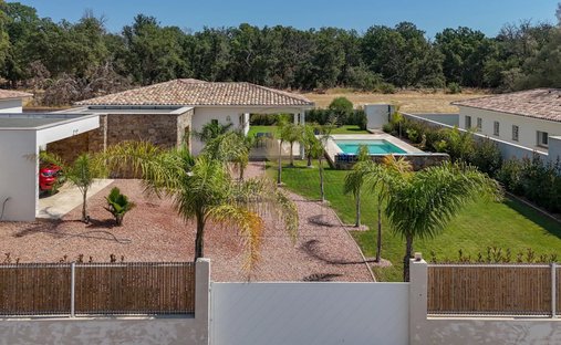 Villa in Porto-Vecchio, Corsica, France 1